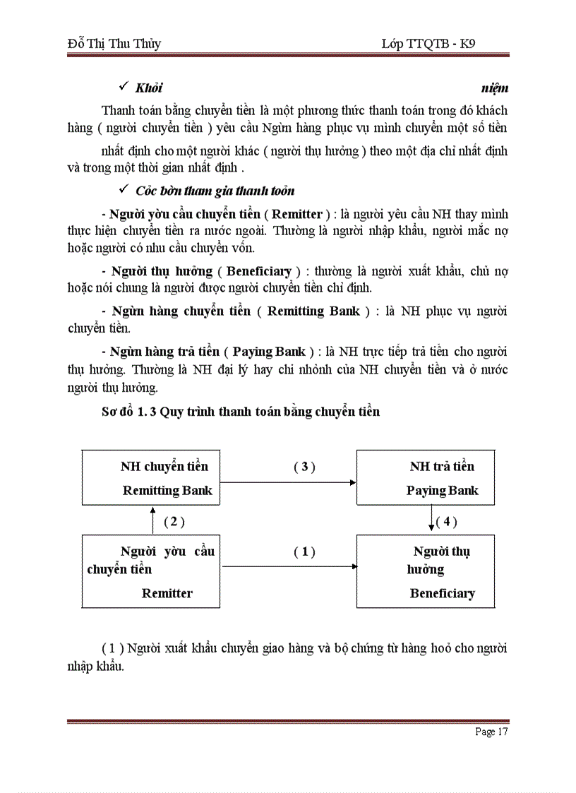 image for page Thực trạng và giải pháp nhằm mở rộng hoạt động thanh toán quốc tế tại NH TMCP Quân Đội