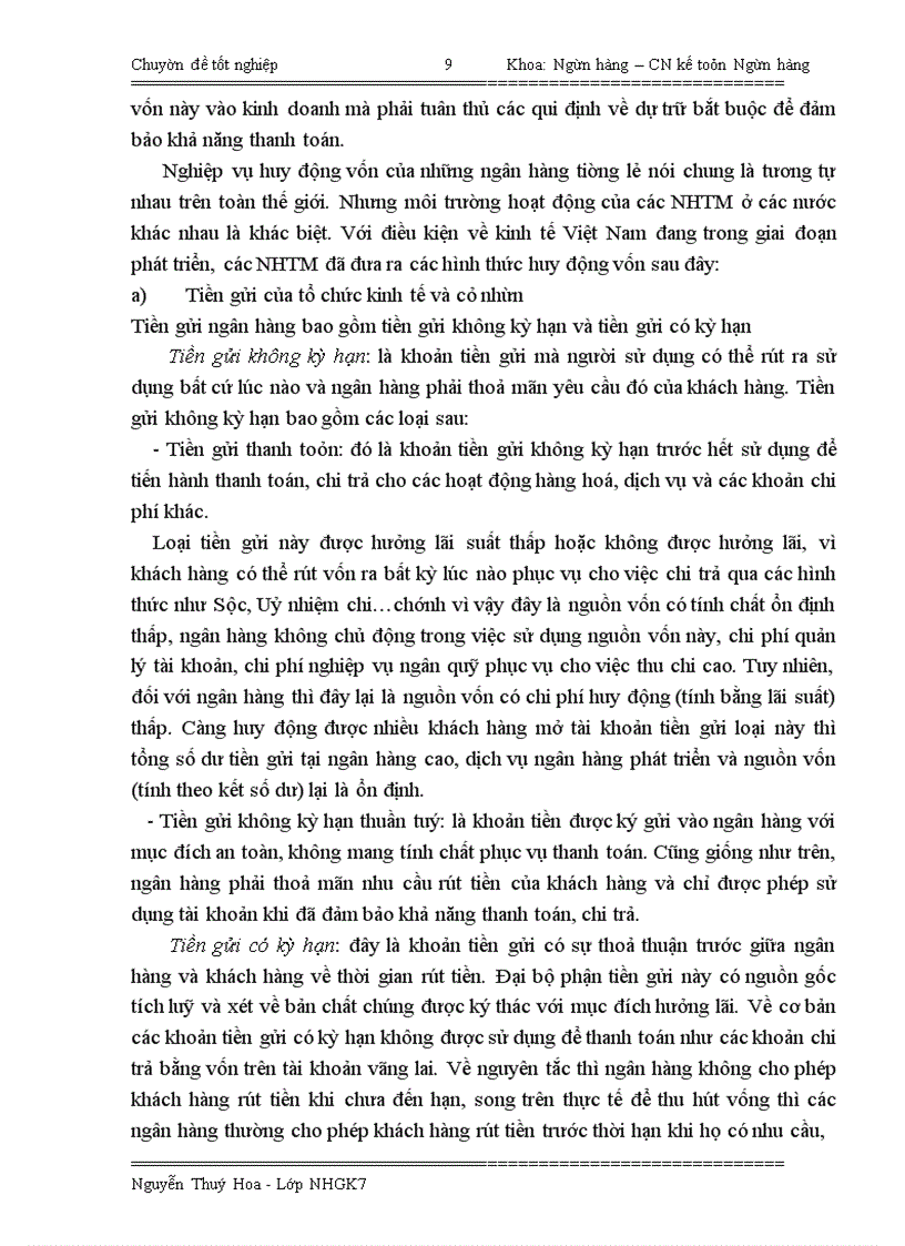 image for page Một số giải pháp nhằm hoàn thiện nghiệp vụ kế toán huy động vốn kinh doanh của NHTM