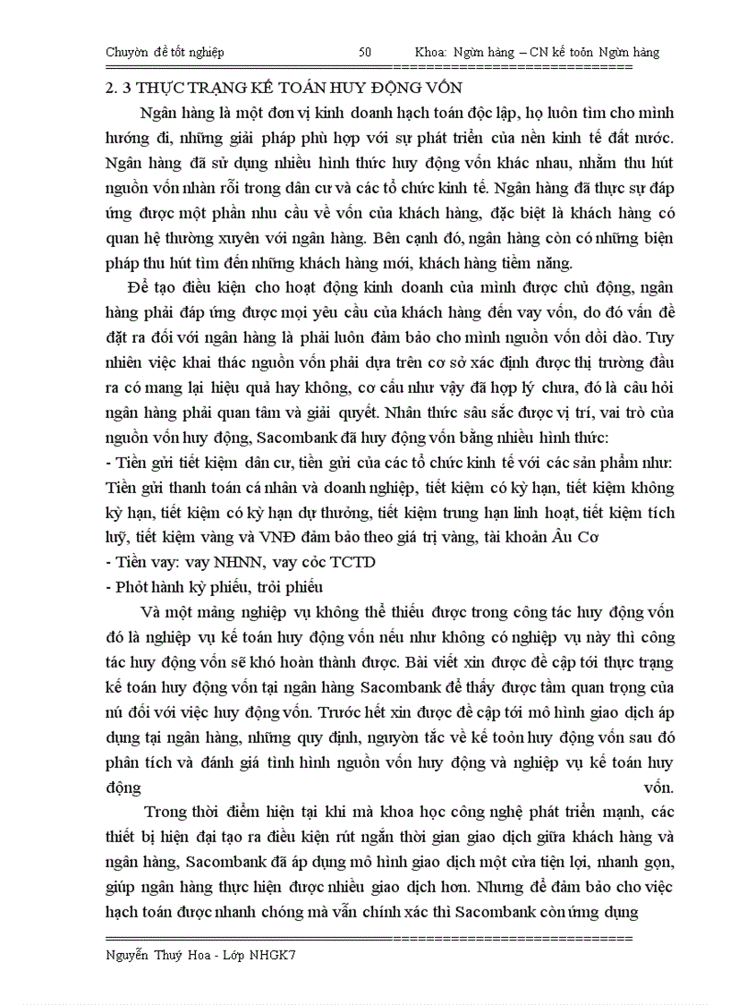 image for page Một số giải pháp nhằm hoàn thiện nghiệp vụ kế toán huy động vốn kinh doanh của NHTM