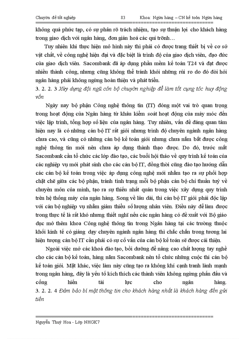 image for page Một số giải pháp nhằm hoàn thiện nghiệp vụ kế toán huy động vốn kinh doanh của NHTM