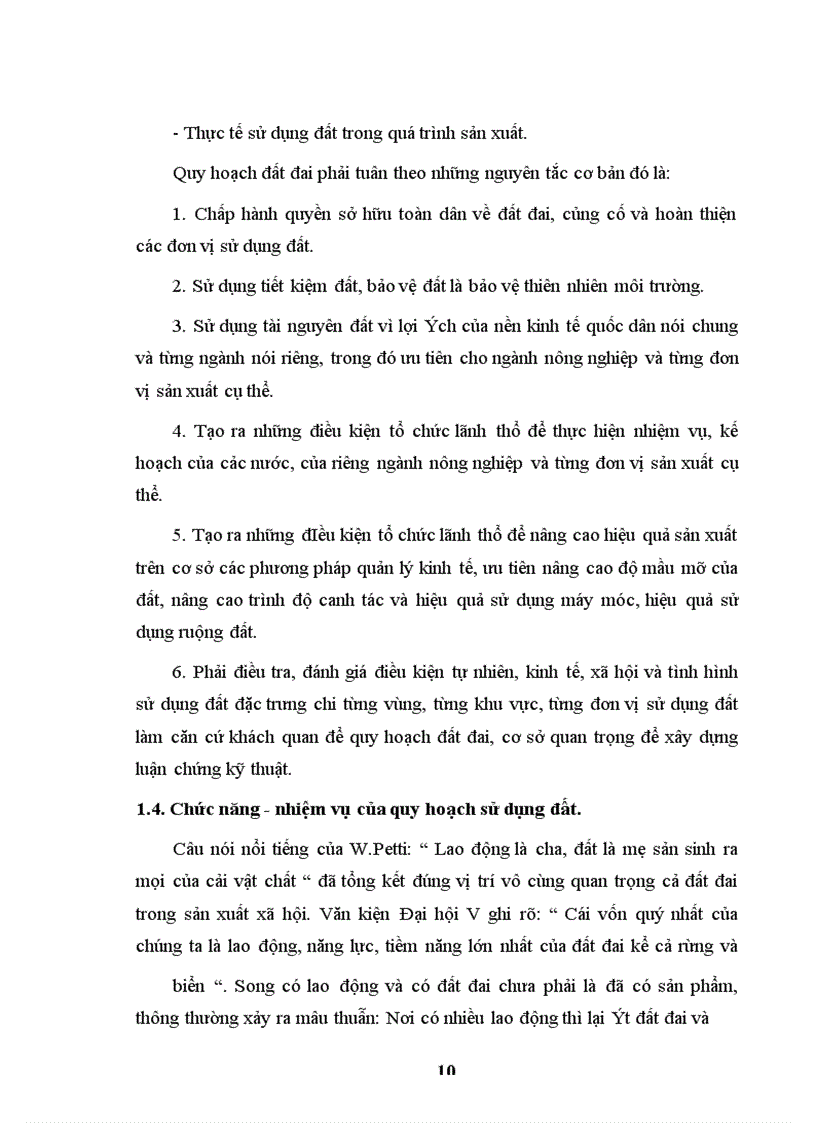 image for page Quy hoạch sử dụng đất đai xã Phú Thị giai đoan 2003 - 2010