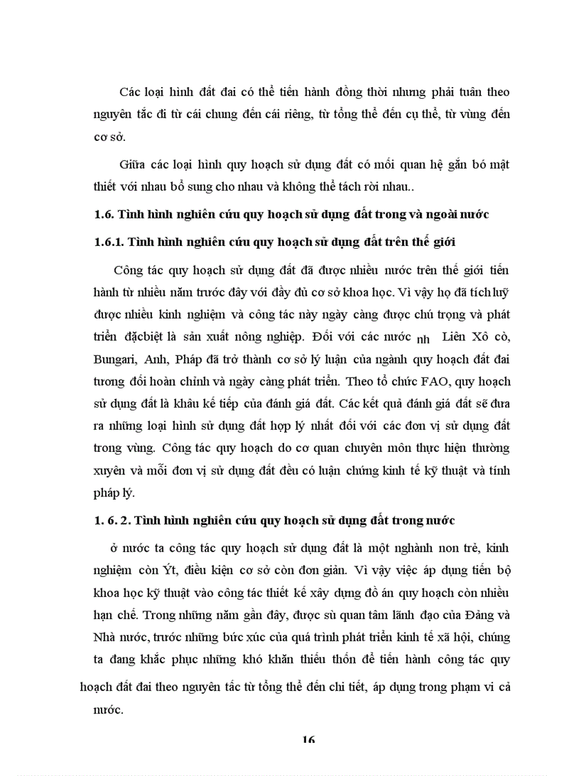 image for page Quy hoạch sử dụng đất đai xã Phú Thị giai đoan 2003 - 2010