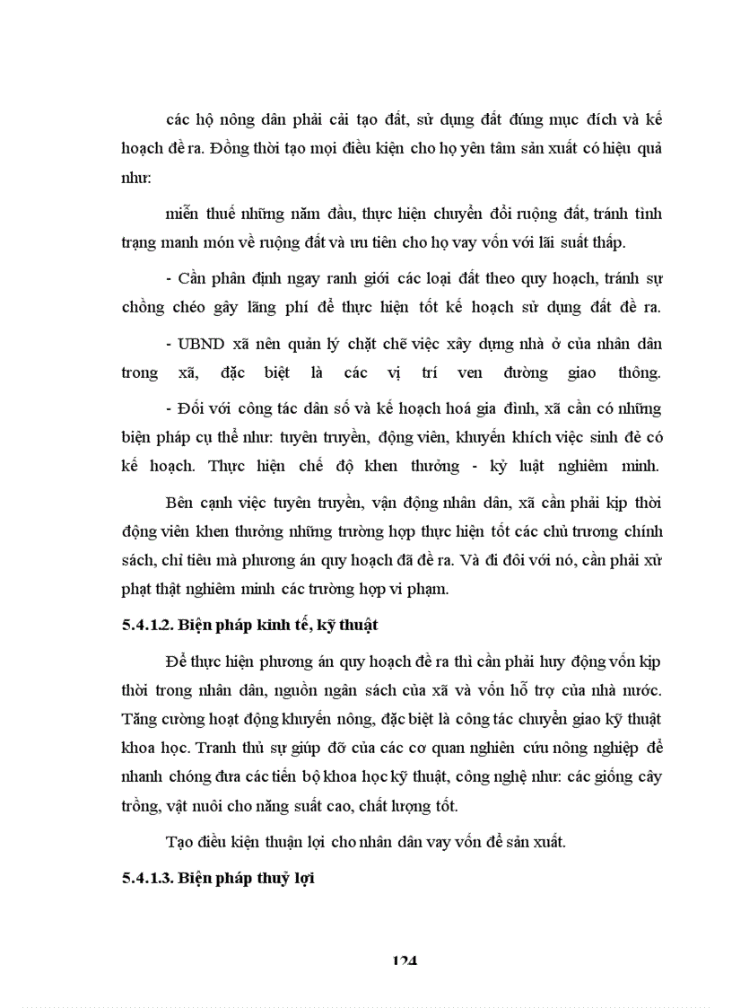 image for page Quy hoạch sử dụng đất đai xã Phú Thị giai đoan 2003 - 2010