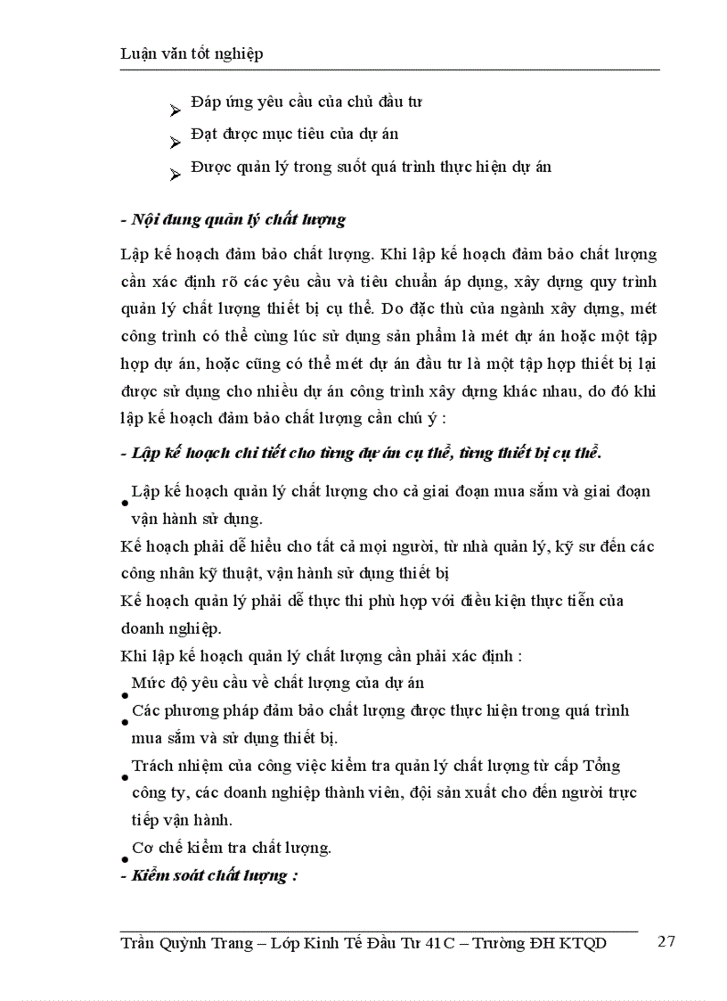 image for page Hoàn thiện công tác lập và quản lý dự án đầu tư đổi mới công nghệ và thiết bị xây dựng trong thời gian tới