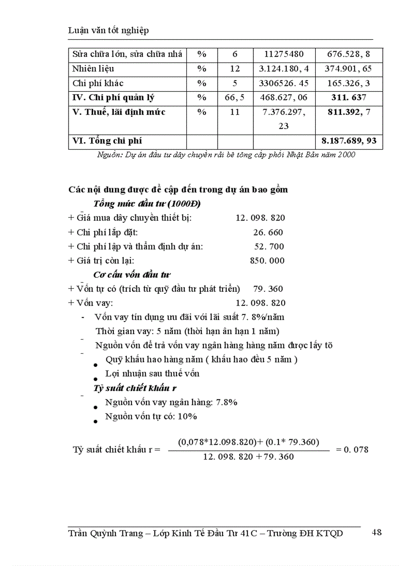 image for page Hoàn thiện công tác lập và quản lý dự án đầu tư đổi mới công nghệ và thiết bị xây dựng trong thời gian tới