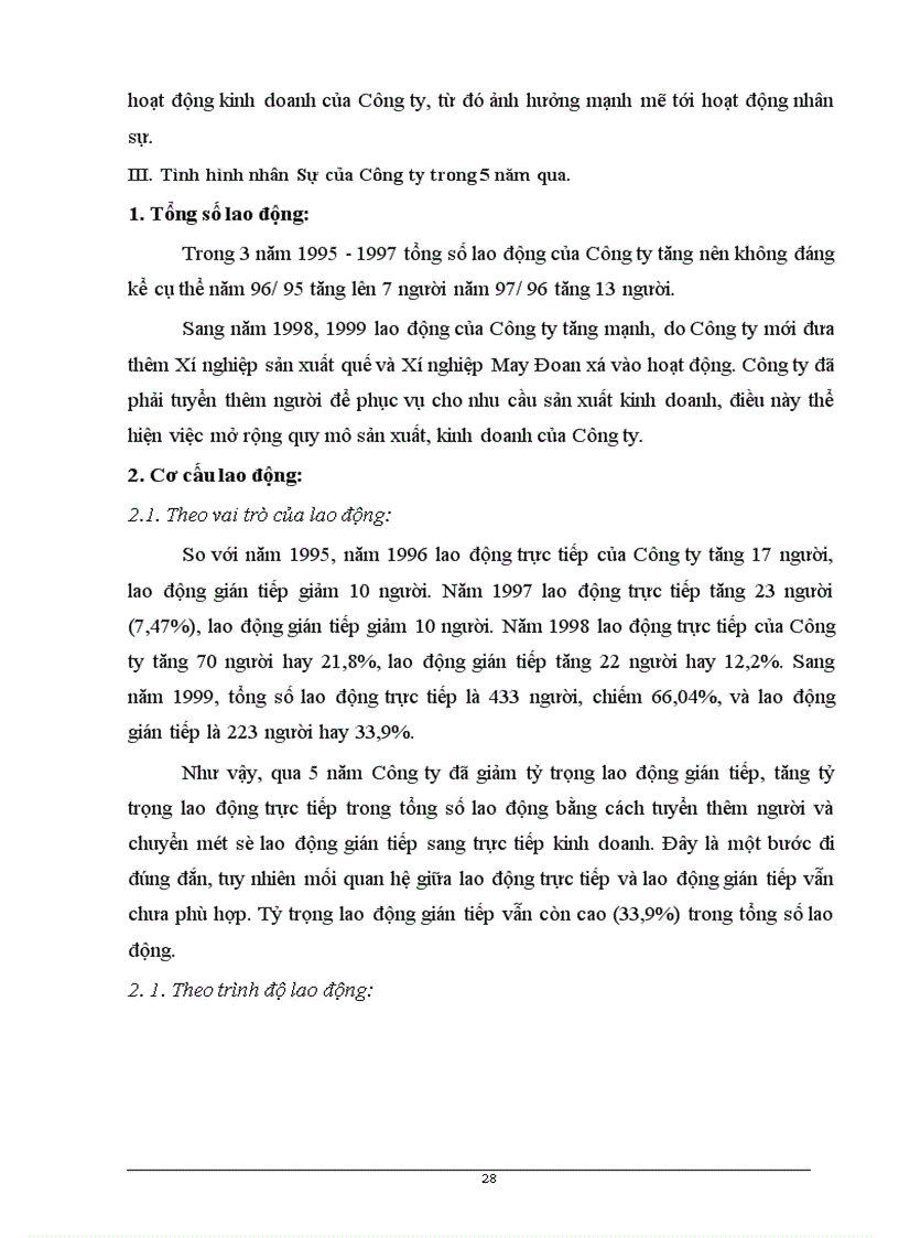 image for page Giải pháp đề xuất nhằm nâng cao hiệu quả công tác quản trị nhân sự tại Công ty GENERALEXIM