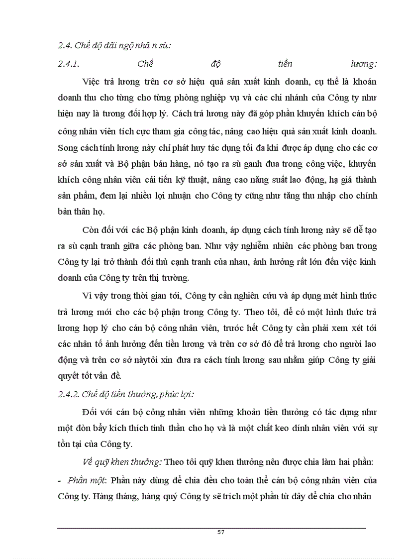 image for page Giải pháp đề xuất nhằm nâng cao hiệu quả công tác quản trị nhân sự tại Công ty GENERALEXIM