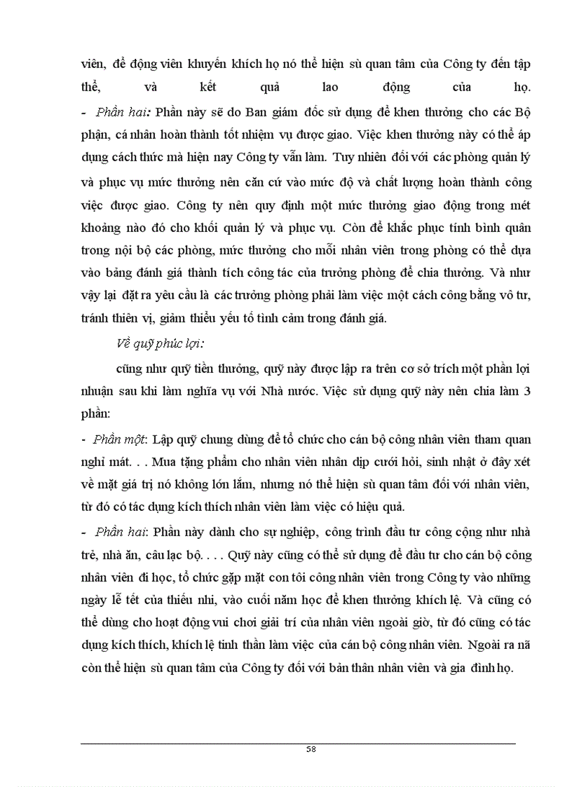 image for page Giải pháp đề xuất nhằm nâng cao hiệu quả công tác quản trị nhân sự tại Công ty GENERALEXIM