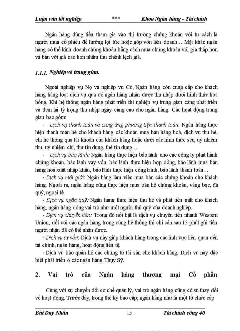 image for page Một số biện pháp phòng ngừa rủi ro tín dụng đối với doanh nghiệp ngoài quốc doanh tại Ngân hàng Thương mại Cổ phần Quân đội Việt nam từ năm 1999-2001