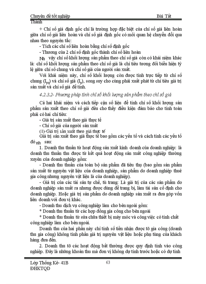 image for page Phương pháp tính chỉ số khối lượng sản phẩm công nghiệp ở Việt Nam hiện nay