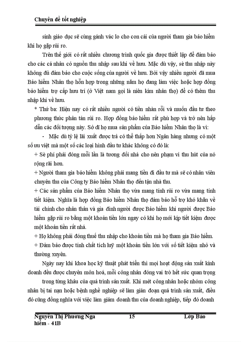 image for page Triển khai bảo hiểm An hưởng hưu trí ở Công ty Bảo hiểm Nhân thọ Hà Nội