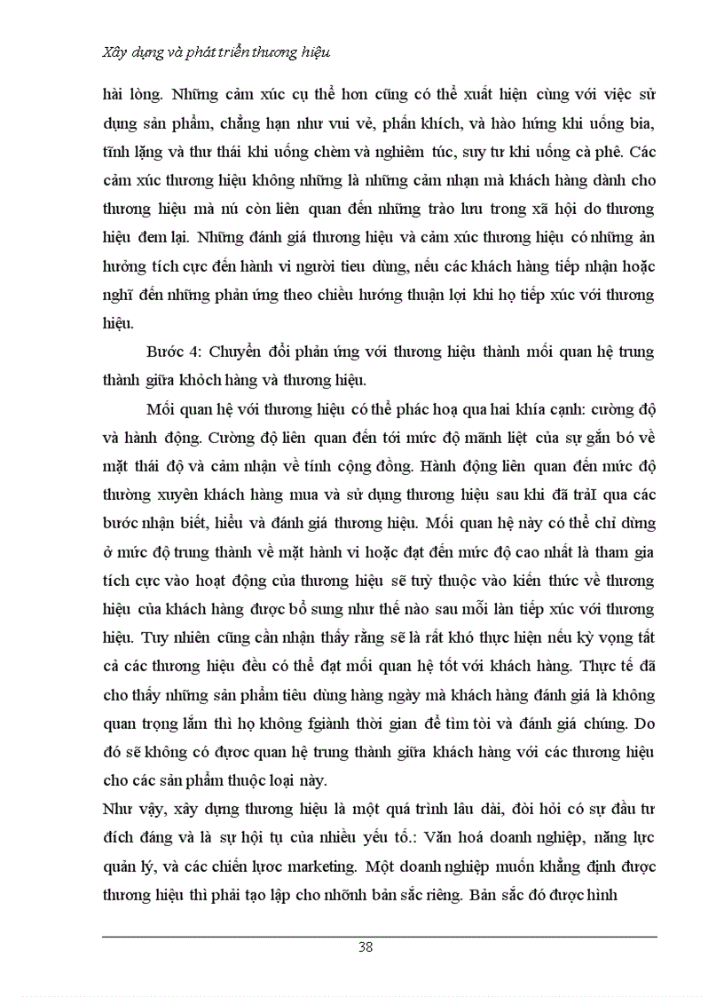 image for page Vai trò của văn hoá doanh nghiệp trong việc xây dựng và phát triển thương hiệu