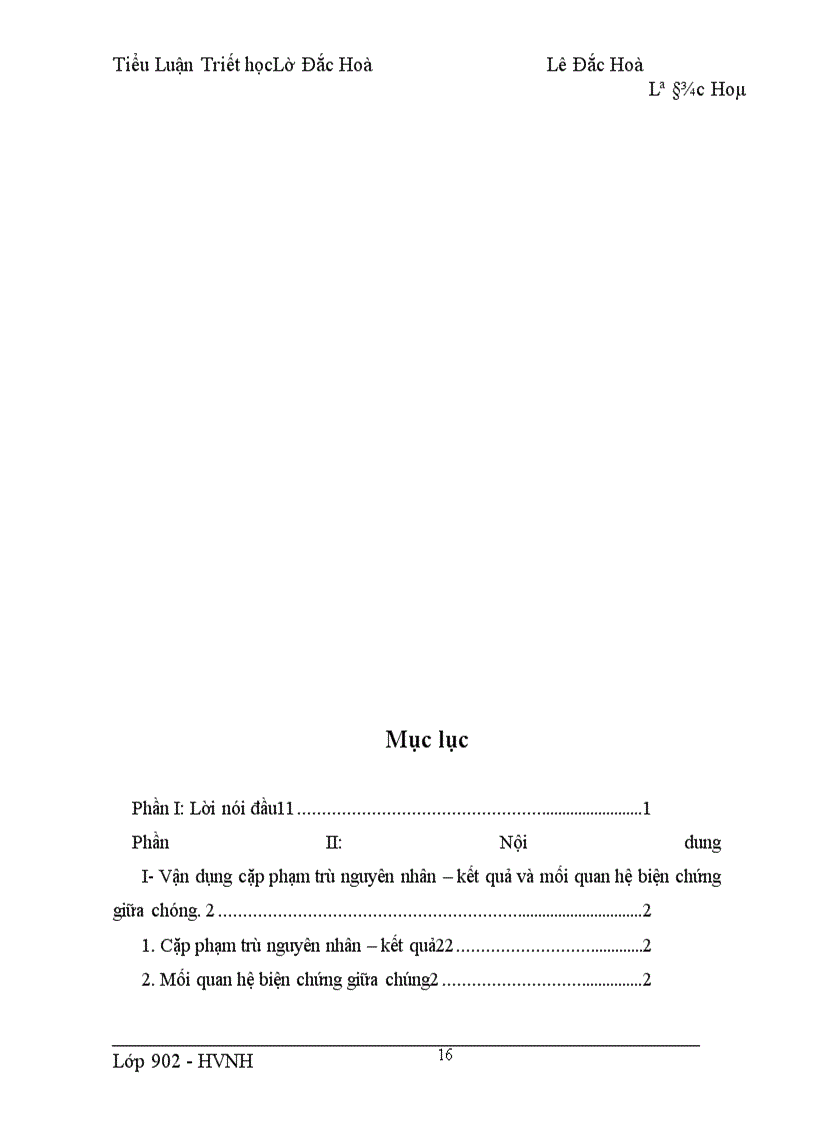 image for page Vận dụng cặp phạm trù “Nguyên nhân-Kết quả” để nói về vấn đề ô nhiễm môi trường ở nước ta và một số biện pháp tình trạng ô nhiễm môi trường nước ta hiện nay.