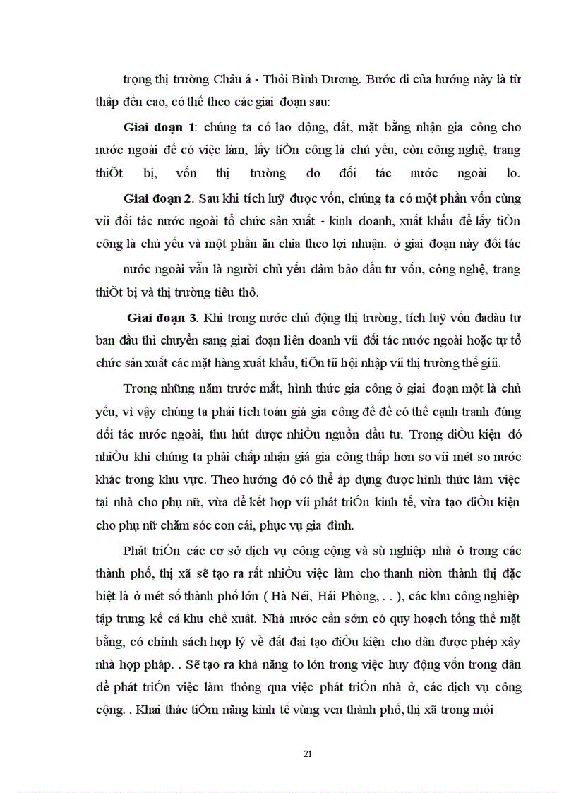 image for page Việc làm, thất nghiệp ở đô thị thực trạng và giải pháp.