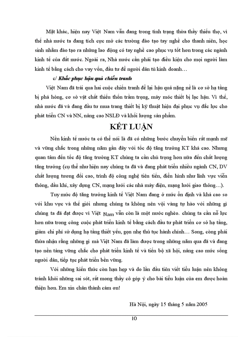 image for page Muốn tăng thu nhập quốc dân cần phải sử dụng những biện pháp gì? Liên hệ với tình hình hiện nay của Việt Nam.