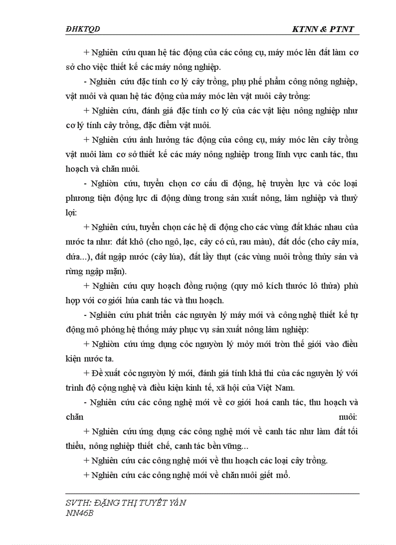 image for page Báo cáo thực tập. Viện Cơ điện Nông nghiệp và Công nghệ Sau thu hoạch