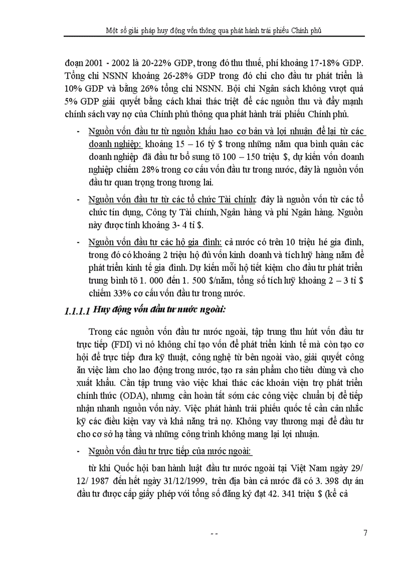 image for page Một số giải pháp huy động vốn thông qua phát hành trái phiếu Chính phủ ở Kho Bạc Nhà Nước Hà Tây