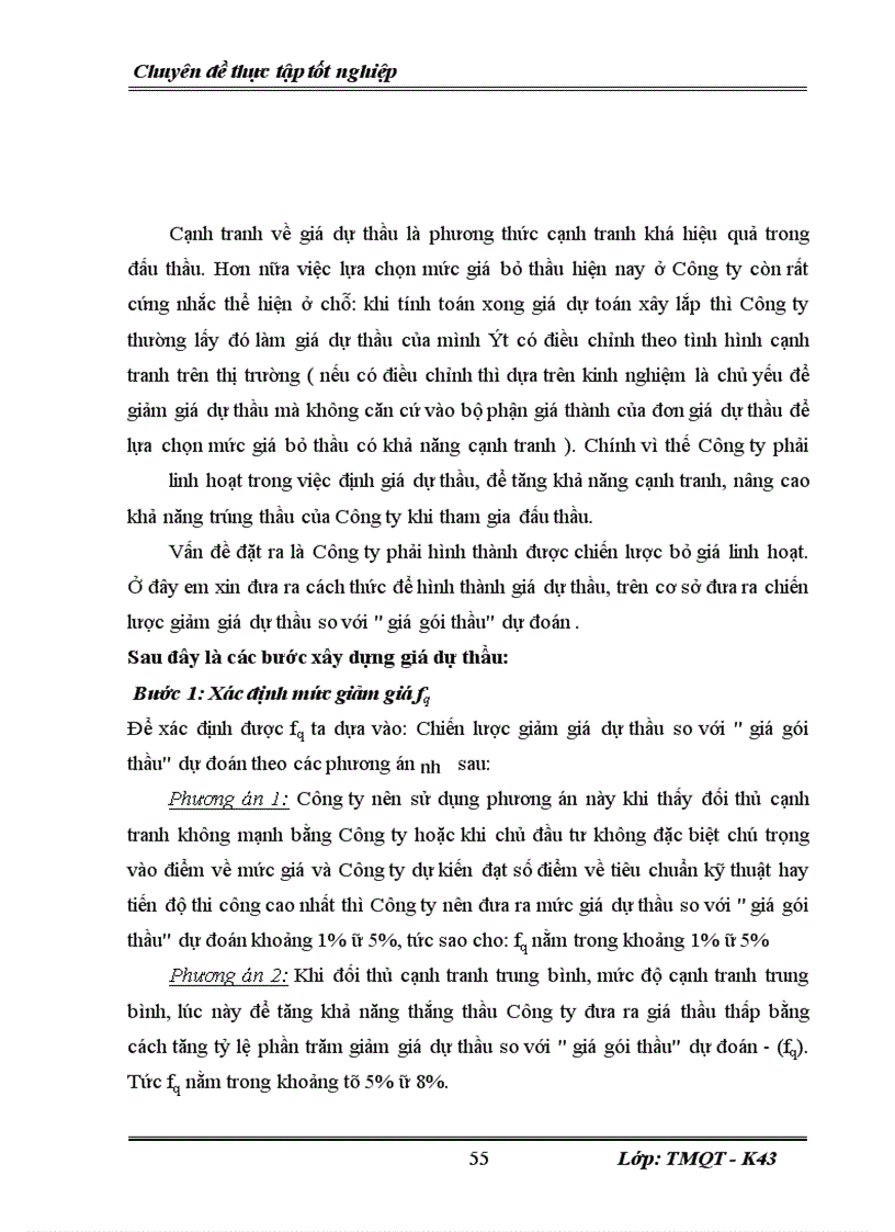 image for page Một số giải pháp nâng cao khả năng thắng thầu của Công ty xây dựng Hồng Hà