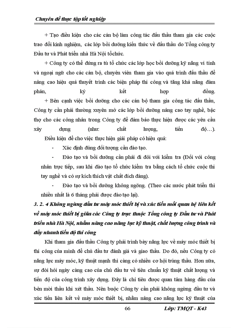 image for page Một số giải pháp nâng cao khả năng thắng thầu của Công ty xây dựng Hồng Hà