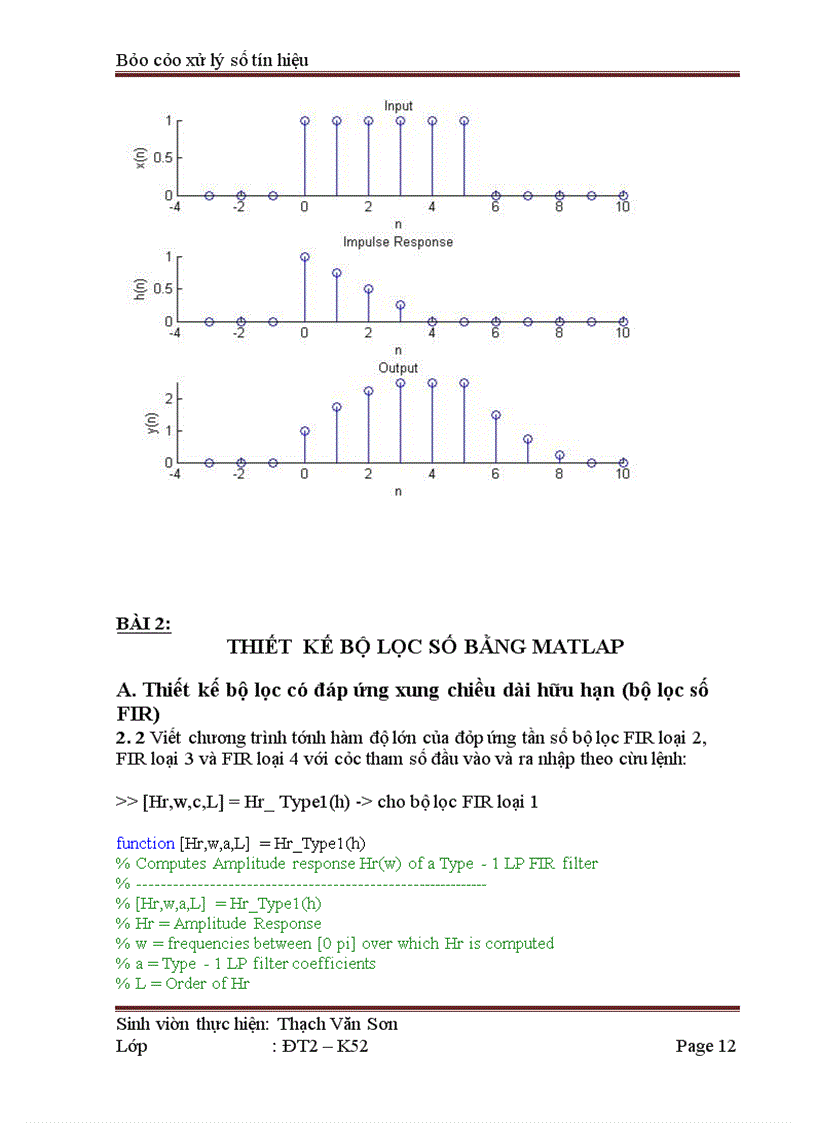 image for page Báo cáo thí nghiệm:xử lýsố tín hiệu