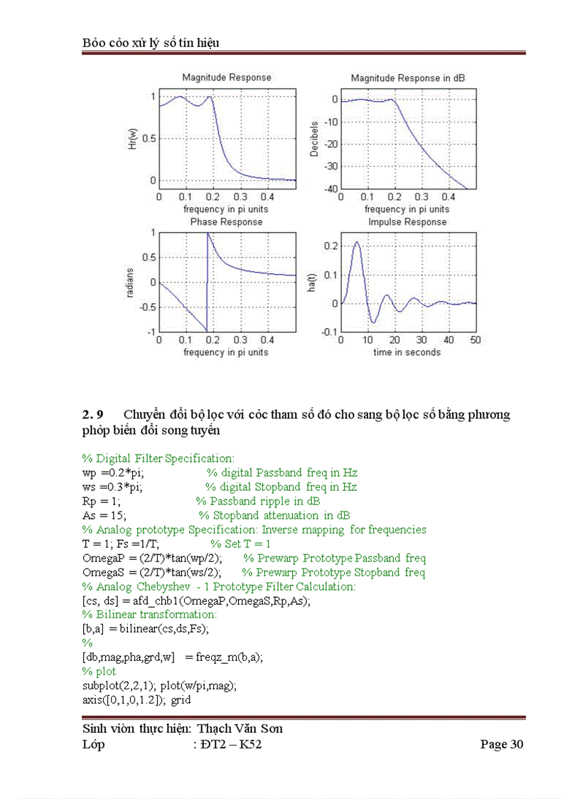 image for page Báo cáo thí nghiệm:xử lýsố tín hiệu