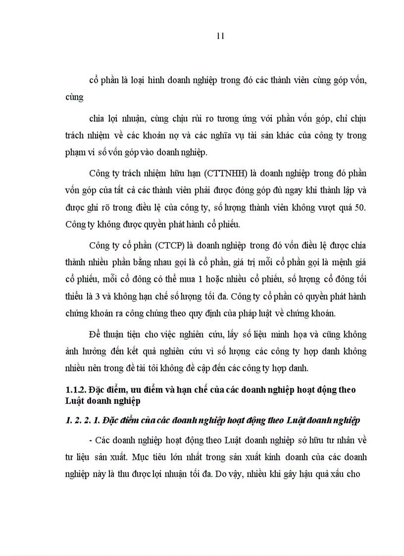 image for page Hoàn thiện chính sách tài chính – tín dụng nhằm thúc đẩy sự phát triển của các doanh nghiệp hoạt động theo Luật doanh nghiệp ở Việt Nam