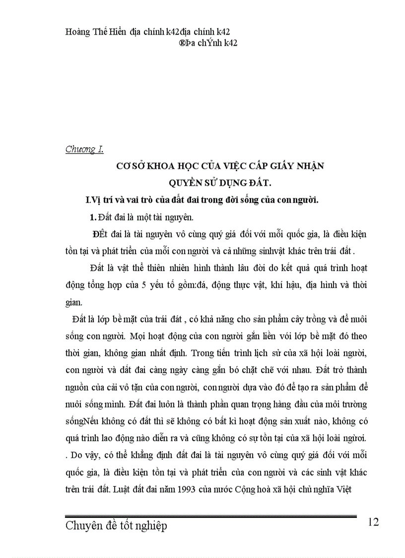 image for page Thực trạng và giải pháp nhằm thúc đẩy việc cấp giấy chứng nhận quyền sủ dụng đất trên địa bàn thành phố Hải Dương