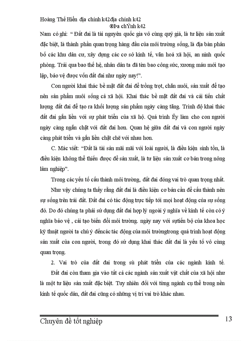 image for page Thực trạng và giải pháp nhằm thúc đẩy việc cấp giấy chứng nhận quyền sủ dụng đất trên địa bàn thành phố Hải Dương