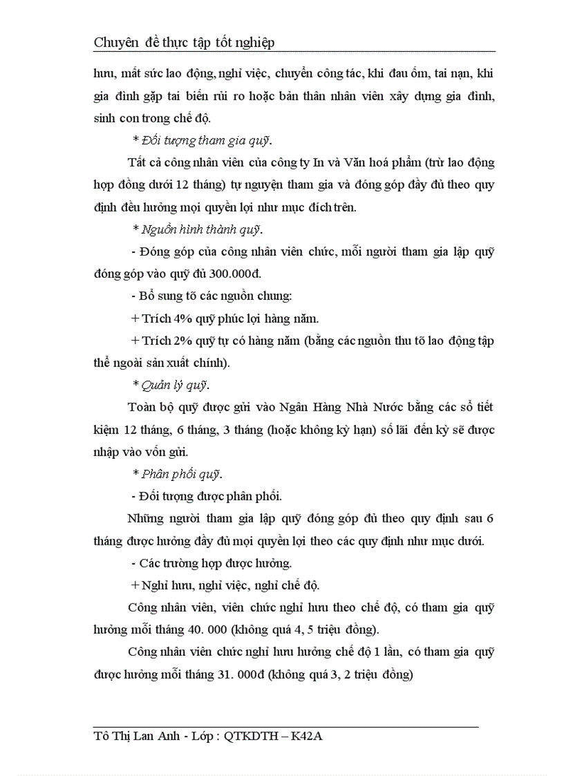 image for page Hoàn thiện các hình thức khuyến khích vật chất và tinh thần cho người lao động ở công ty In và Văn hoá phẩm