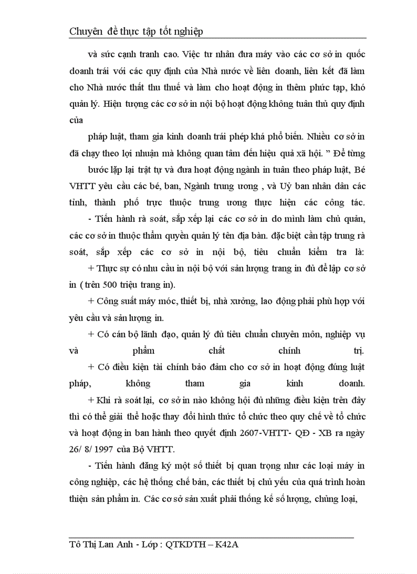 image for page Hoàn thiện các hình thức khuyến khích vật chất và tinh thần cho người lao động ở công ty In và Văn hoá phẩm