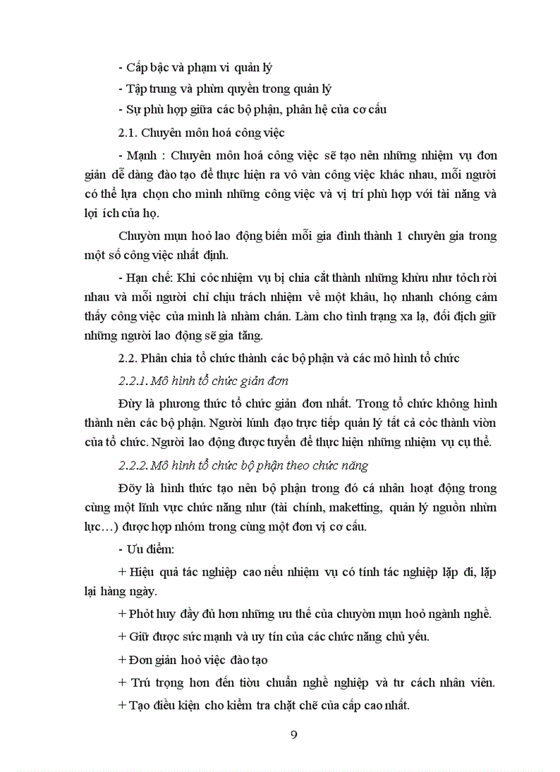 image for page Thực trạng cơ cấu tổ chức của Công ty cổ phần đầu tư xây dựng và thương mại Việt Nam