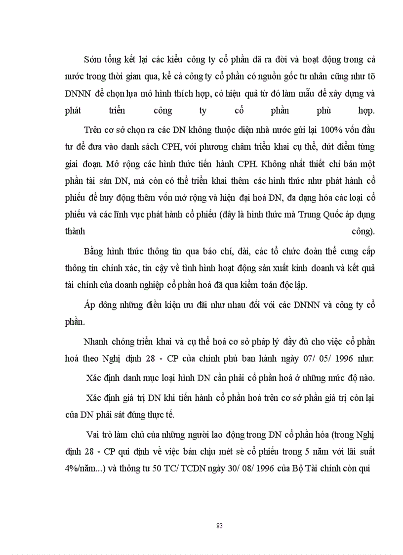 image for page Như một số giải pháp cho vấn đề xây dựng và phát triển thị trường chứng khoán ở Việt Nam