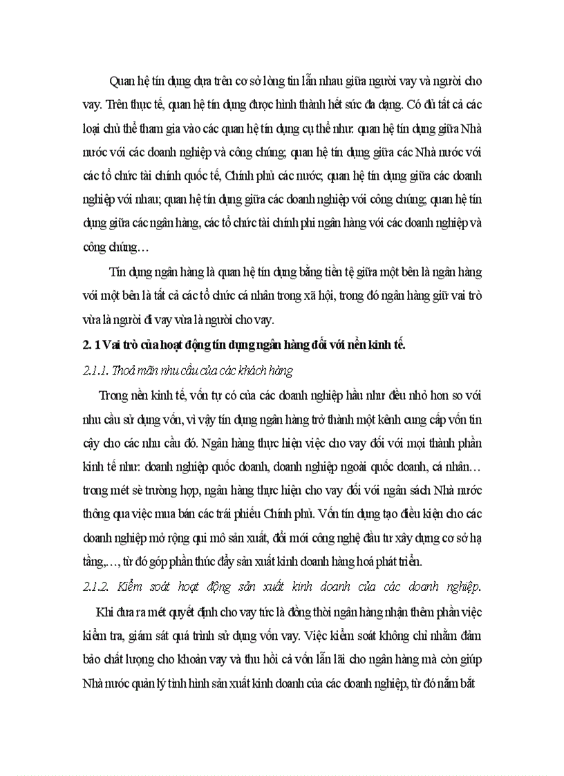 image for page Một số giải pháp nhằm tăng cường khả năng huy động vốn và nâng cao chất lượng tín dụng tại LVB Chi nhánh Hà nội.