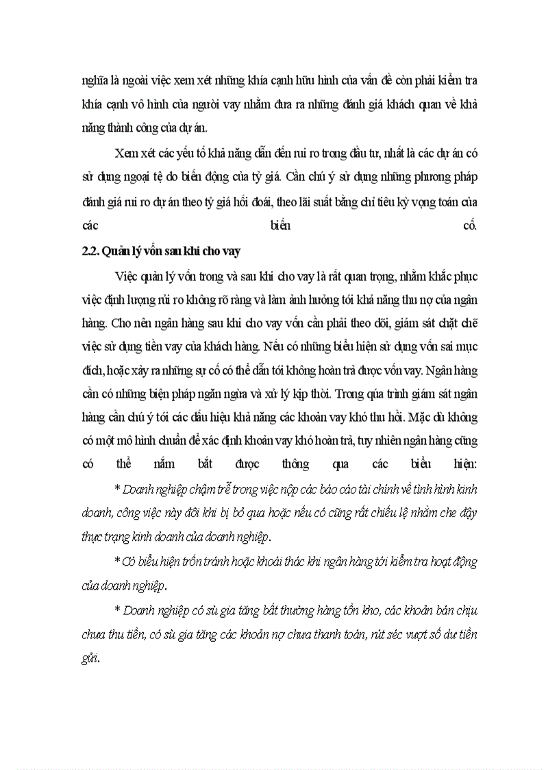 image for page Một số giải pháp nhằm tăng cường khả năng huy động vốn và nâng cao chất lượng tín dụng tại LVB Chi nhánh Hà nội.