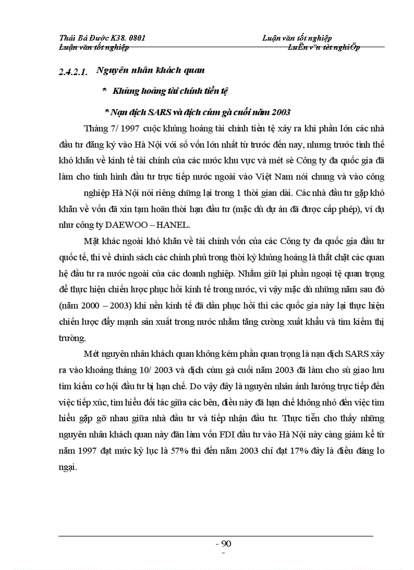 image for page Vai trò của ngành công nghiệp trong phát triển kinh tế thủ đô và các nguồn vốn phát triển công nghiệp Hà Nội - Thực trạng và giải pháp