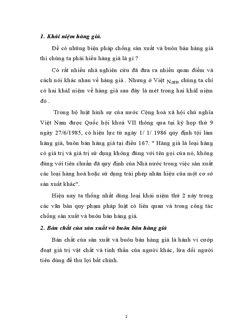 image for page Giải pháp chống sản xuất và buôn bán hàng giả ở Việt Nam