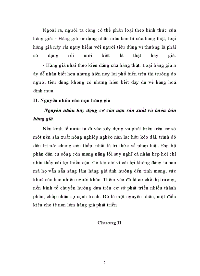 image for page Giải pháp chống sản xuất và buôn bán hàng giả ở Việt Nam