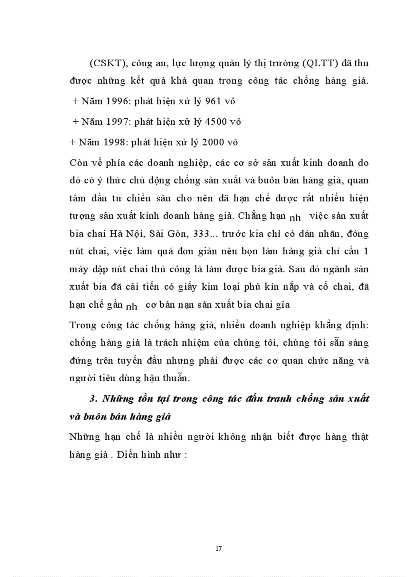 image for page Giải pháp chống sản xuất và buôn bán hàng giả ở Việt Nam