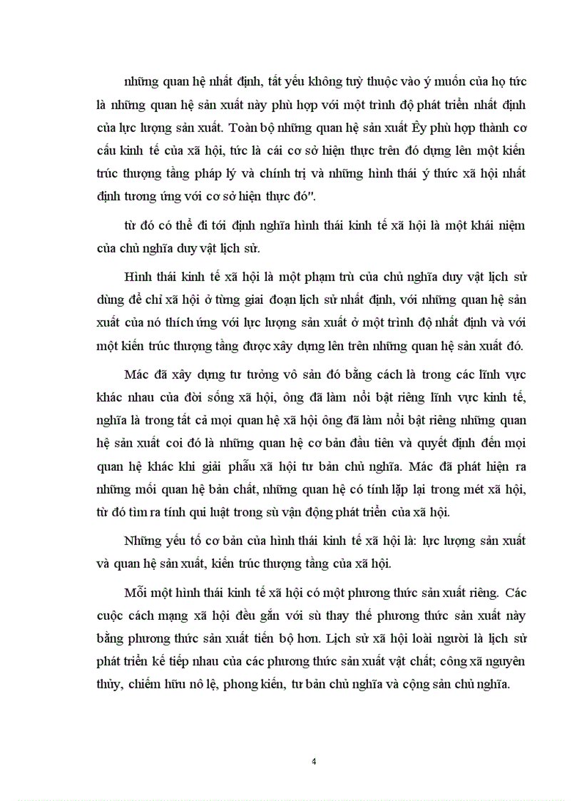 image for page Việc vận dụng hình thái kinh tế xã hội trong công cuộc xây dựng CNXH ở VN