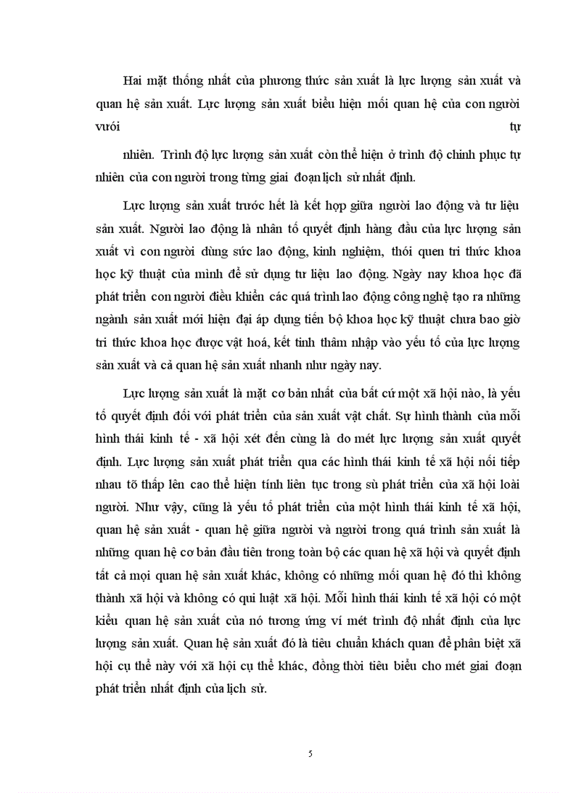 image for page Việc vận dụng hình thái kinh tế xã hội trong công cuộc xây dựng CNXH ở VN