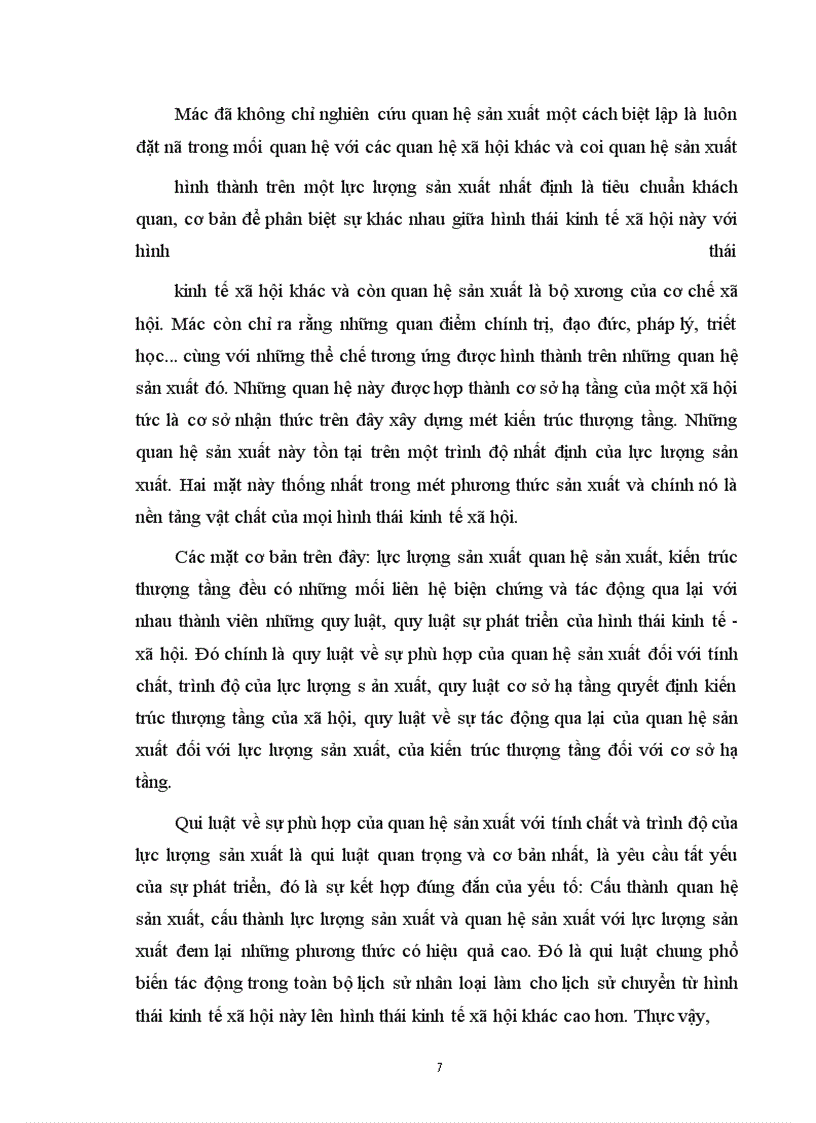 image for page Việc vận dụng hình thái kinh tế xã hội trong công cuộc xây dựng CNXH ở VN