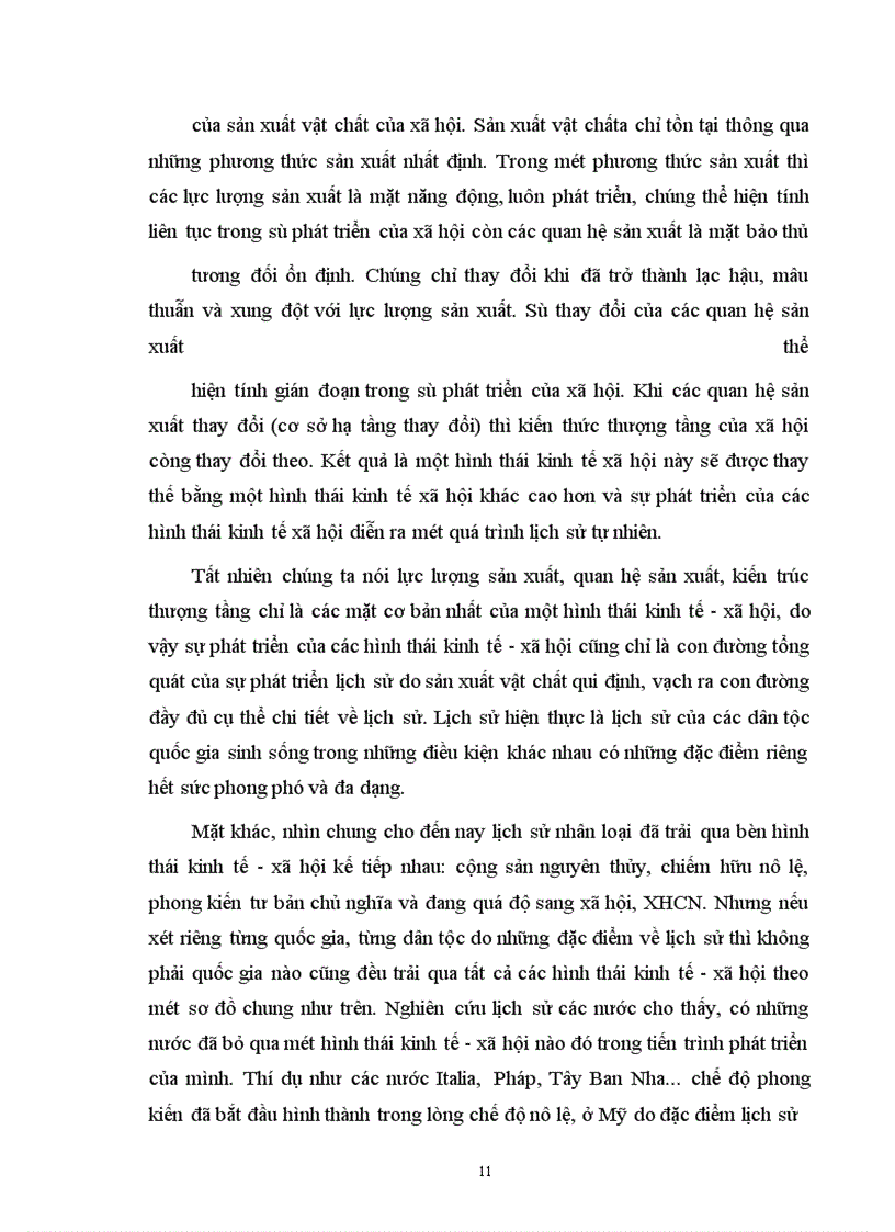 image for page Việc vận dụng hình thái kinh tế xã hội trong công cuộc xây dựng CNXH ở VN