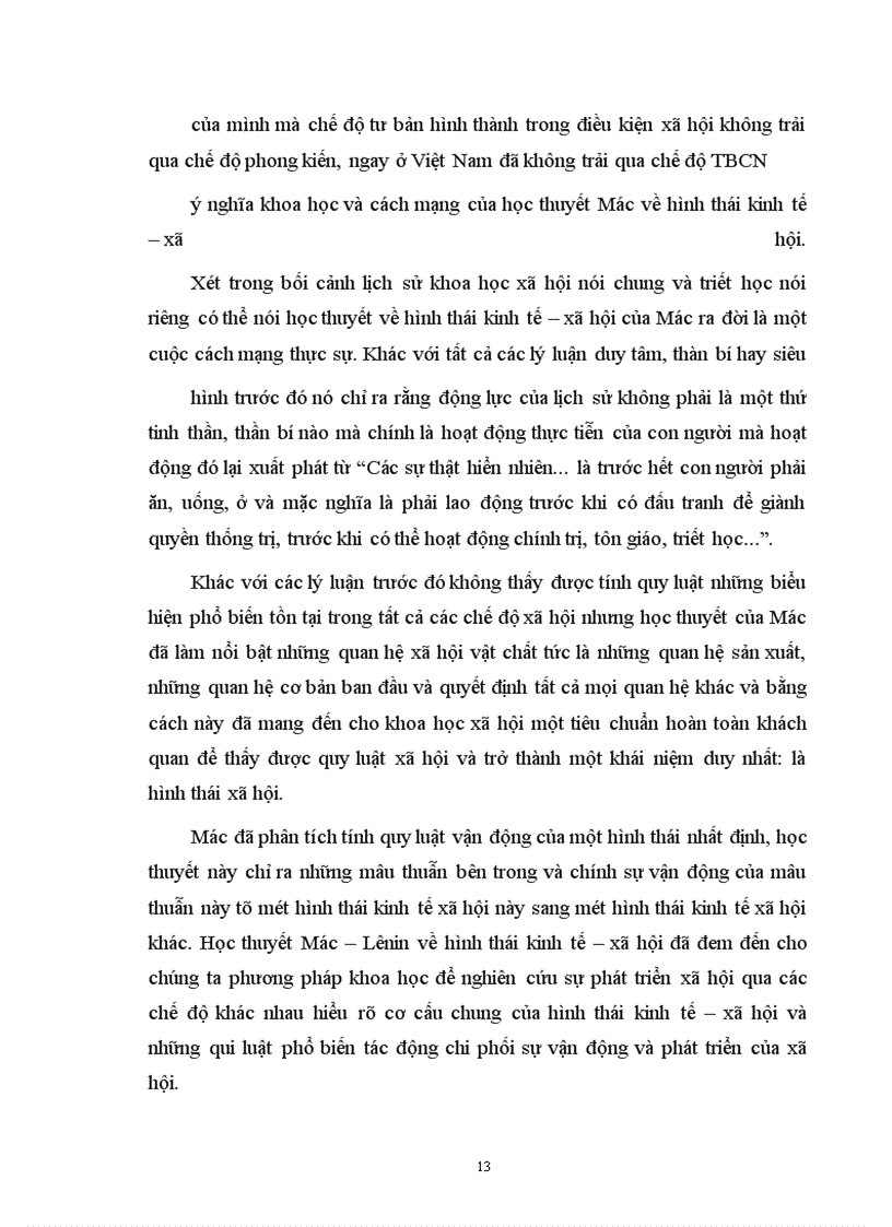 image for page Việc vận dụng hình thái kinh tế xã hội trong công cuộc xây dựng CNXH ở VN