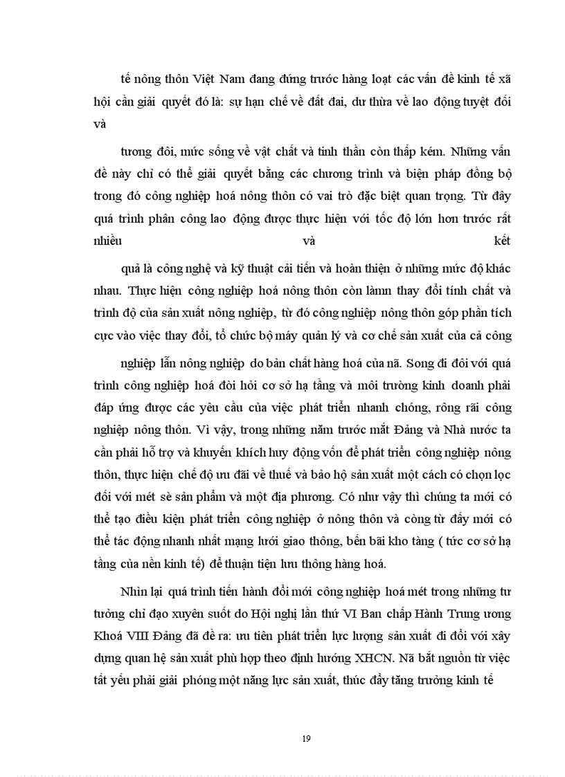 image for page Việc vận dụng hình thái kinh tế xã hội trong công cuộc xây dựng CNXH ở VN