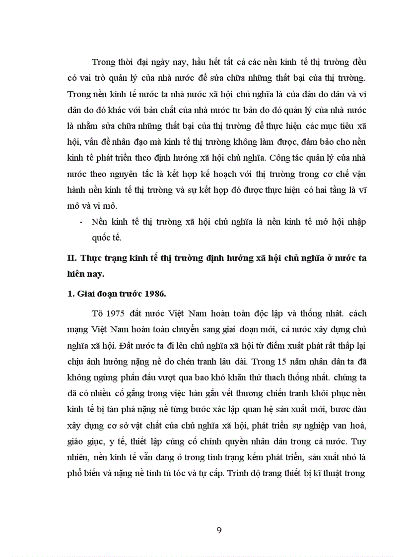 image for page Kinh tế thị trường định hướng xã hội chủ nghĩa ở nước ta hiên nay.