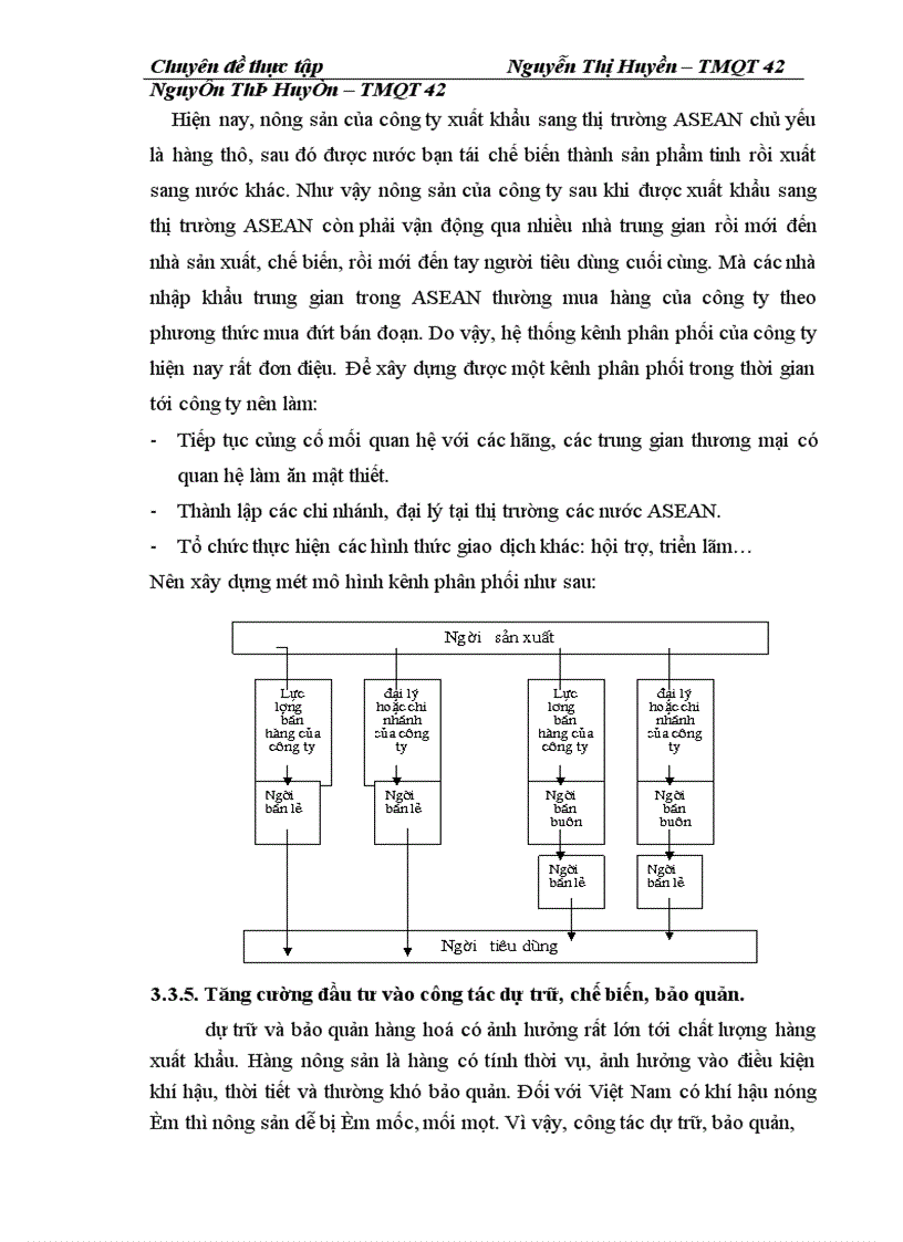 image for page Thực trạng và giải pháp đẩy mạnh xuất khẩu nông sản Việt Nam sang thị trường các nước ASEAN của công ty xuất nhập khẩu INTIMEX -