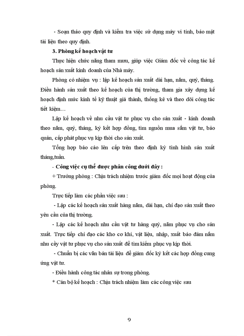 image for page Công tác kế hoạch sản xuất kinh doanh