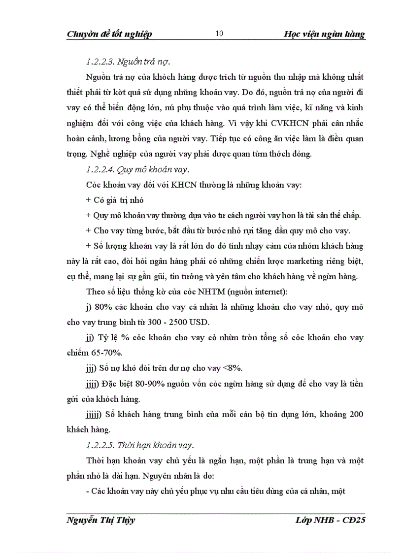 image for page Mở rộng hoạt động cho vay khách hàng cá nhân tại Ngân hàng Thương Mại Cổ Phần Công Thương Việt Nam – Chi nhánh Thanh Xuân