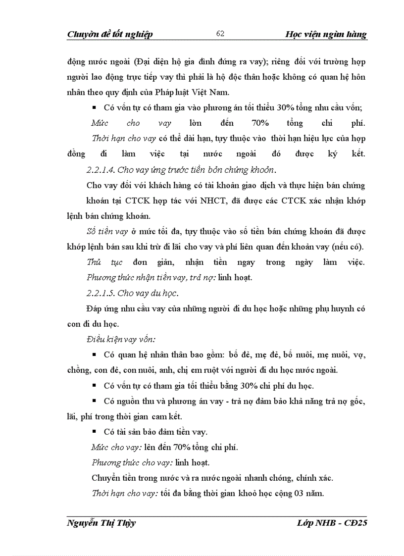 image for page Mở rộng hoạt động cho vay khách hàng cá nhân tại Ngân hàng Thương Mại Cổ Phần Công Thương Việt Nam – Chi nhánh Thanh Xuân