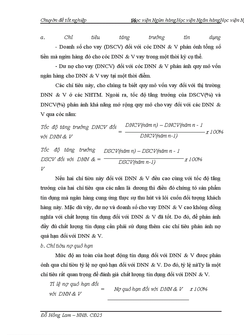 image for page Nâng cao chất lượng tín dụng đối với các doanh nghiệp nhỏ và vừa tại chi nhánh Ngân hàng đầu tư và phát triển tỉnh Thanh Hóa